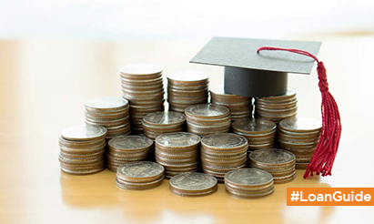 Student and home loan