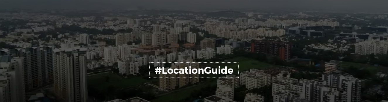 Which are the best places to live in Pune?