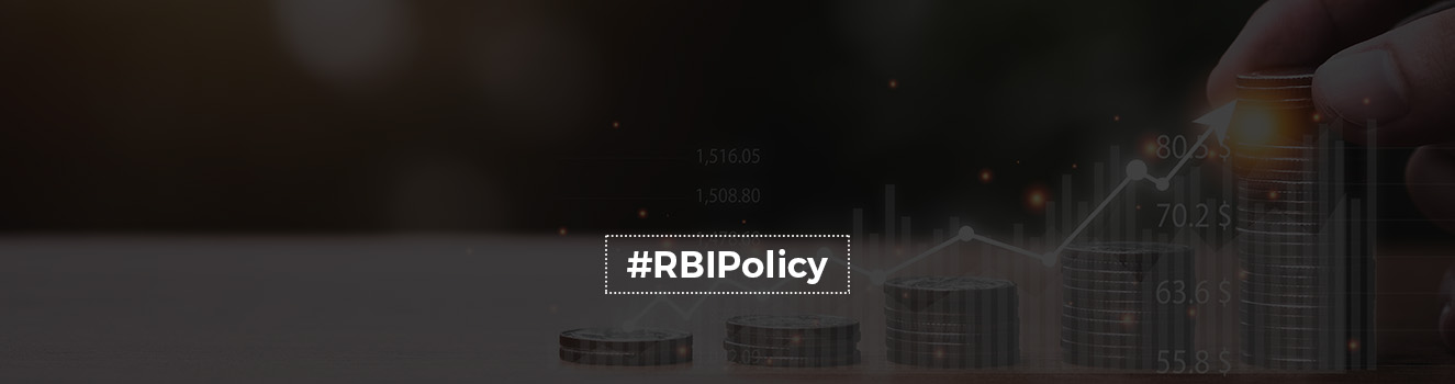 The RBI maintains repo and reverses repo rates at their current levels
