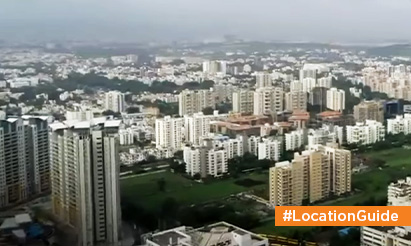 Which are the best places to live in Pune?
