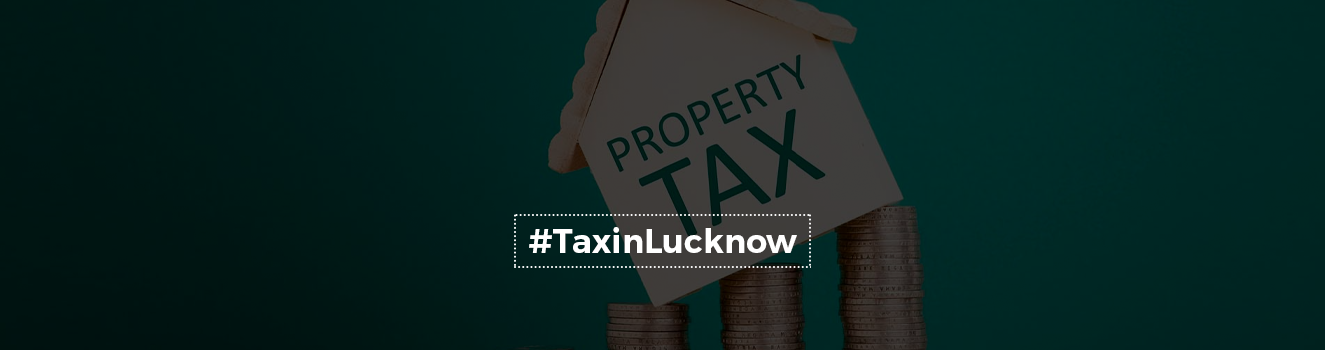 How to pay property tax in Lucknow?