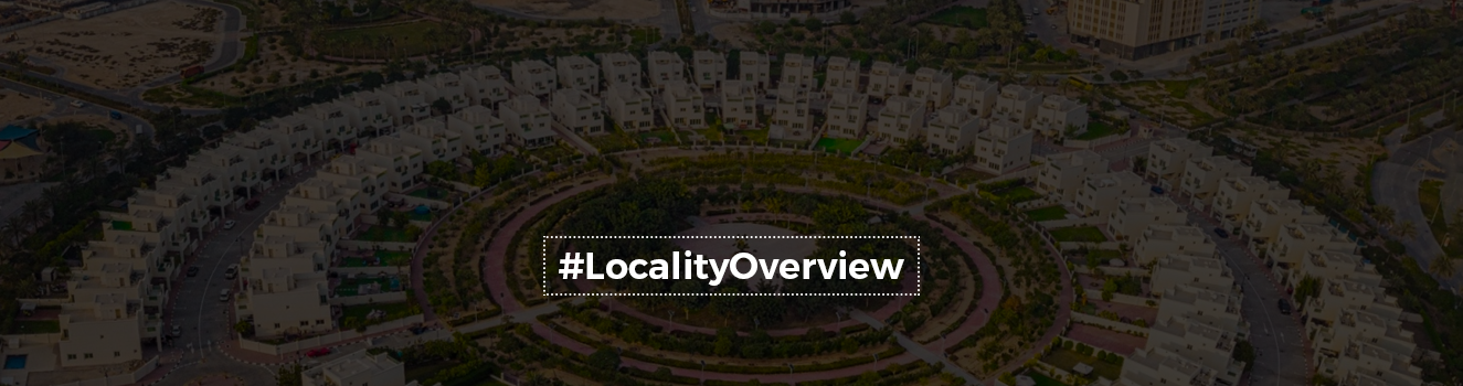 Locality Overview: Arjan, Dubai, UAE