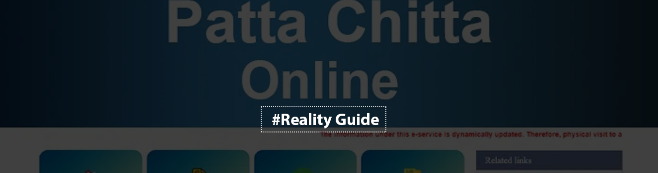 What is Patta Chitta, and How to Apply for it Online?