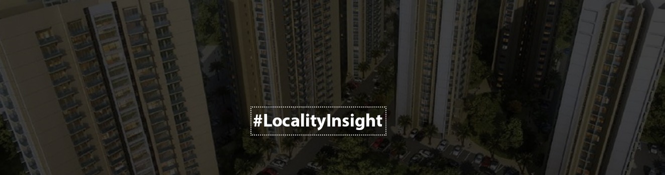 Locality Overview: Gomti Nagar Extension
