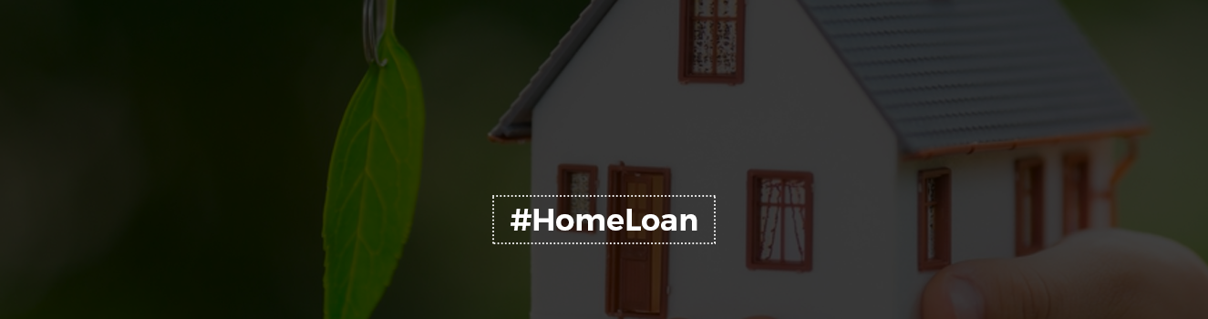 How can someone with a poor CIBIL score acquire a home loan?