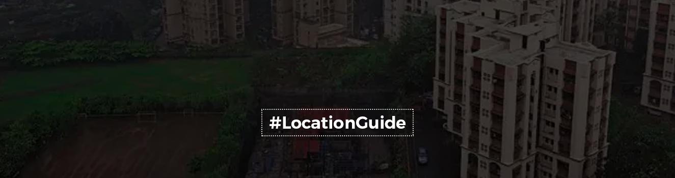 Localities housing a maximum of 1 BHK unit in Mumbai