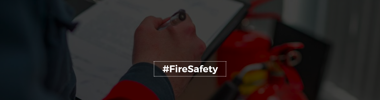 Fire safety requirements for high-rise residential structures in India