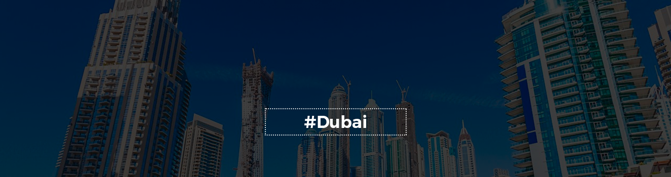 Dubai real estate transactions have reached a 13-year high