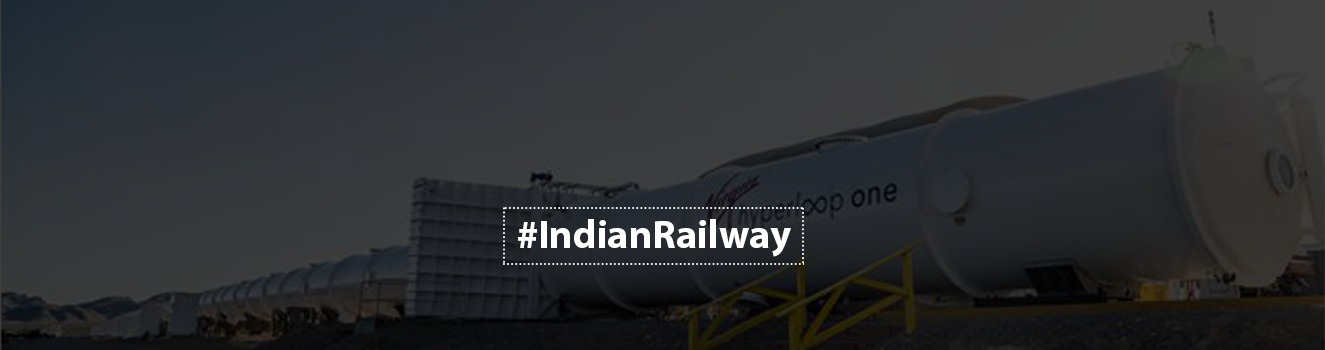 India is getting its own Hyperloop system! Indian Railways will work with IIT Madras