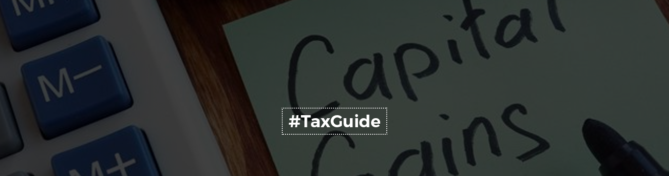 About Capital Gains Tax