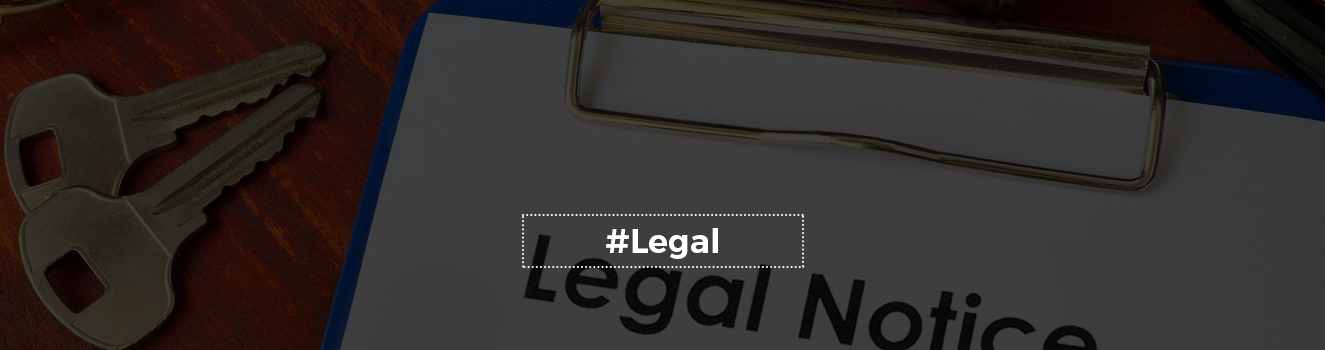 Know the differences between Caveat Petition and Legal Notice