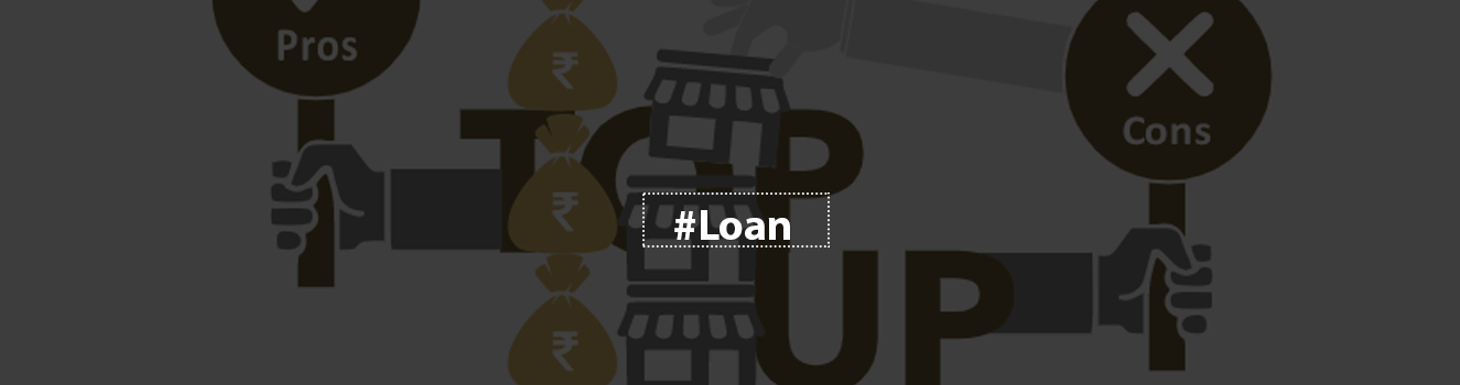 Benefits and drawbacks of obtaining a top-up loan