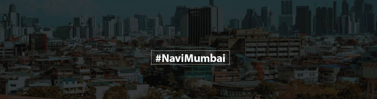 Many as 400 home developments in Navi Mumbai are gaining momentum.