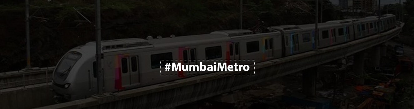 Decision to shift metro car shed project back to Aarey!