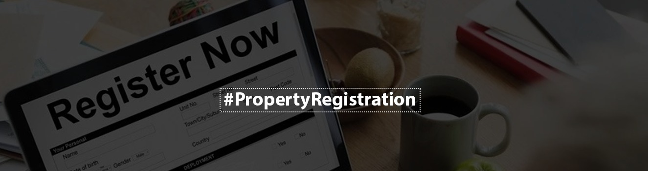 All About E-registration of Property