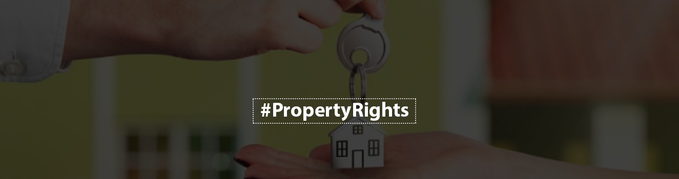 Property rights for women