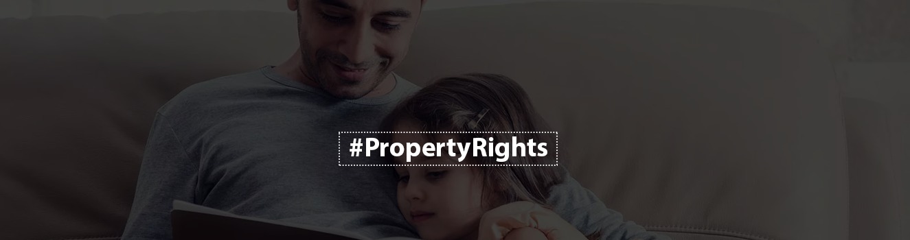 Property rights of daughters and daughters-in-law in India