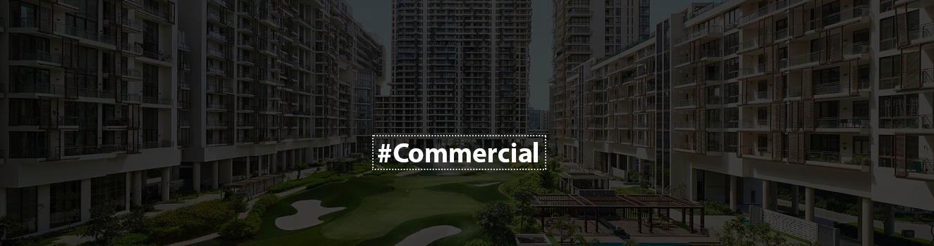 Making commercial use of a residential property