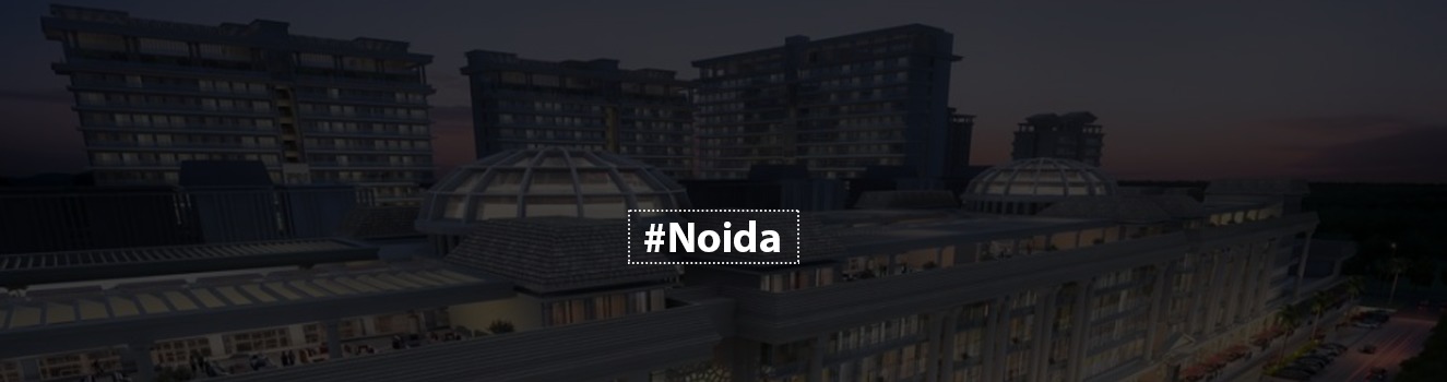 Top Four booming areas in Noida in 2022.