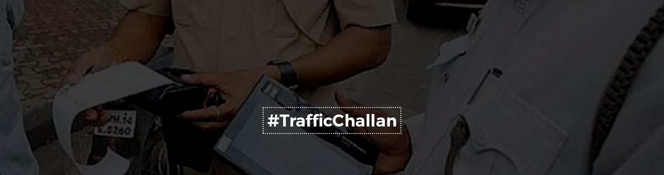 All About Traffic Challan Payment