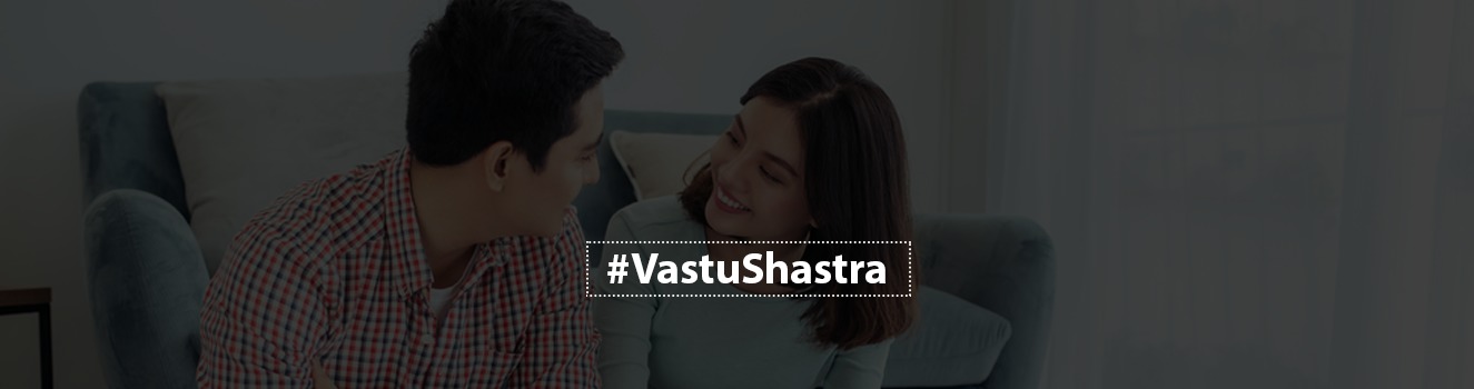 Could you enhance a house's Vastu Shastra without undergoing structural changes?