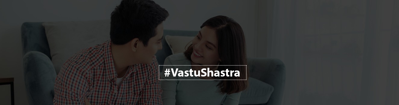 Could you enhance a house's Vastu Shastra without undergoing structural changes?