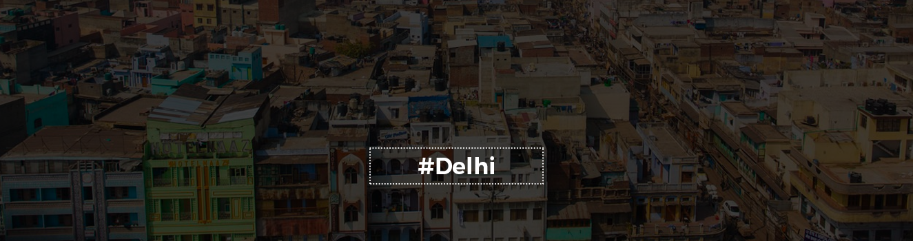 The most expensive localities to live in Delhi
