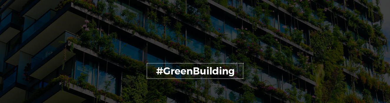 By 2027, the market for green building materials is anticipated to reach $523.7 billion