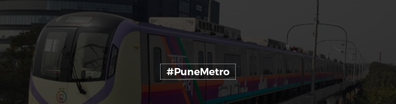 Pune Metro project