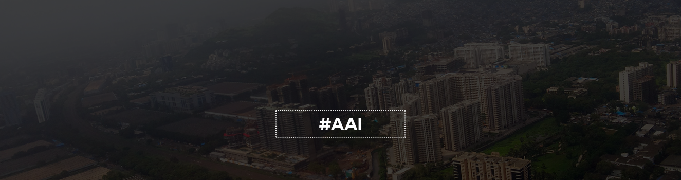 AAI raises the ceiling height for constructions near Navi Mumbai Airport to 48 stories