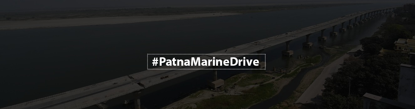 All To Know About the Patna Marine Drive