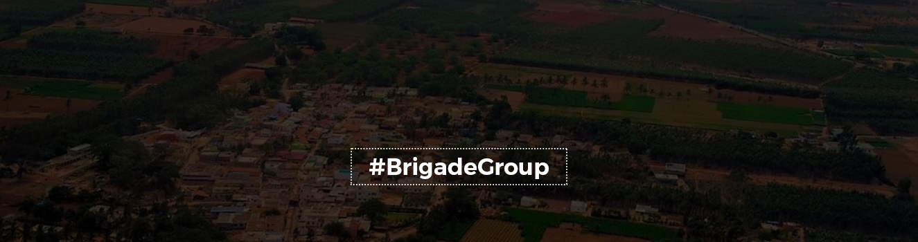 Brigade Group intends to construct premium real estate in Chennai and Bengaluru.