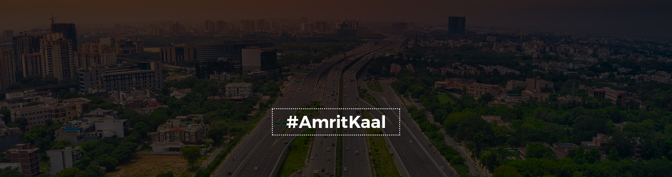 A mental image of "Amrit Kaal" in Indian real estate