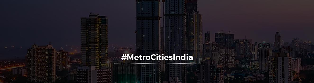 Big-Ticket Real Estate Deals Continue to Happen in Indian Metro Cities
