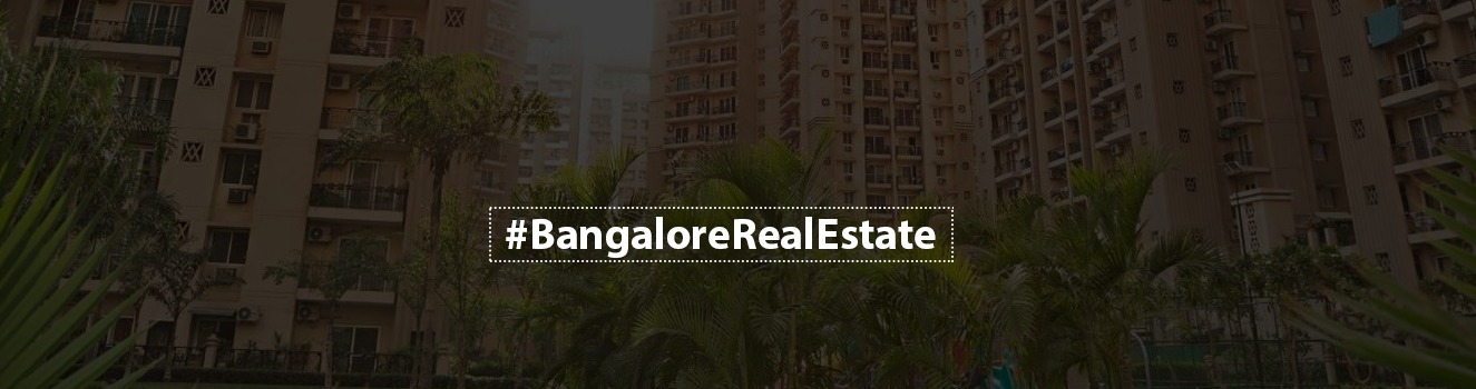 In which areas of Bangalore do people purchase homes?