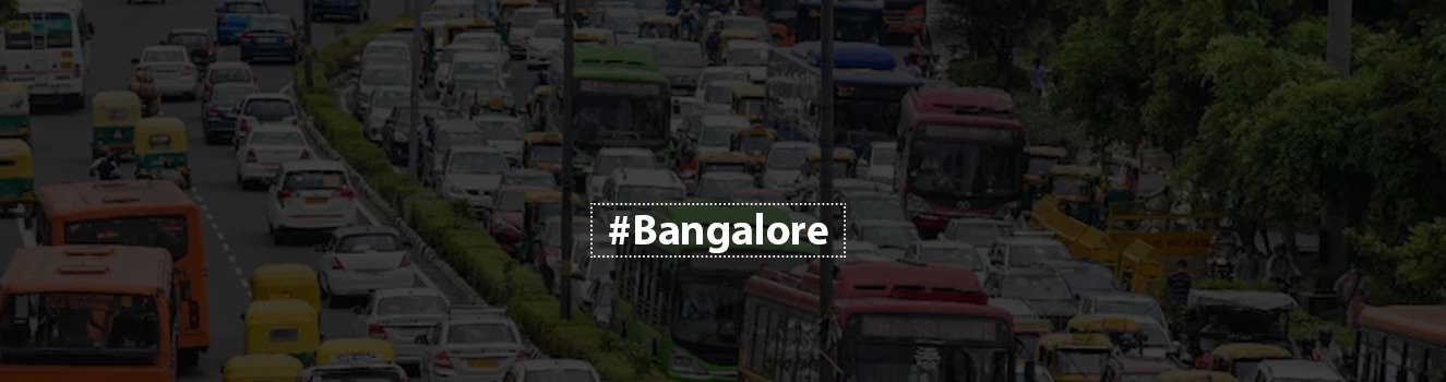 Bangalore Ties Up with Google for Traffic Management