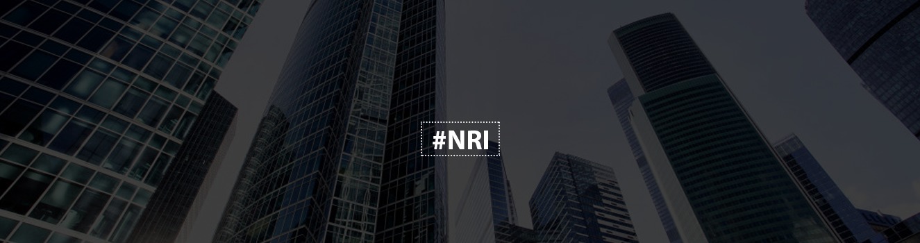 How can an NRI invest in a commercial property?