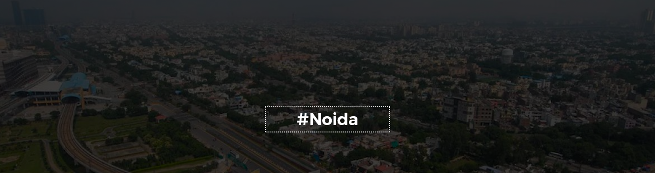 Noida: Land prices have risen by around 20%.