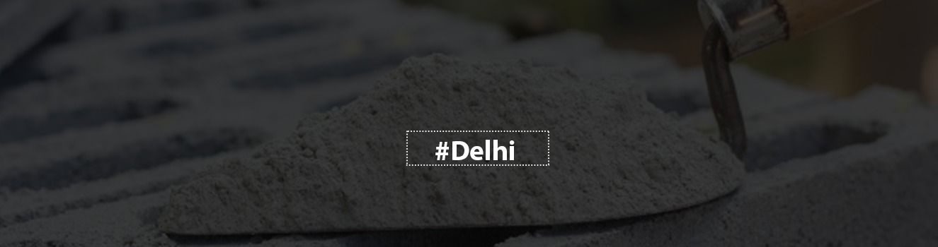 Cement Price in Delhi