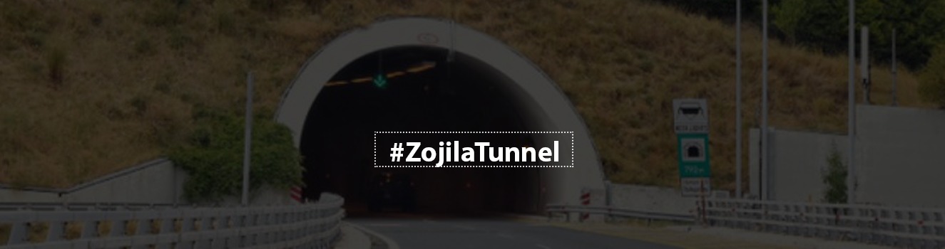 All About Zojila Tunnel