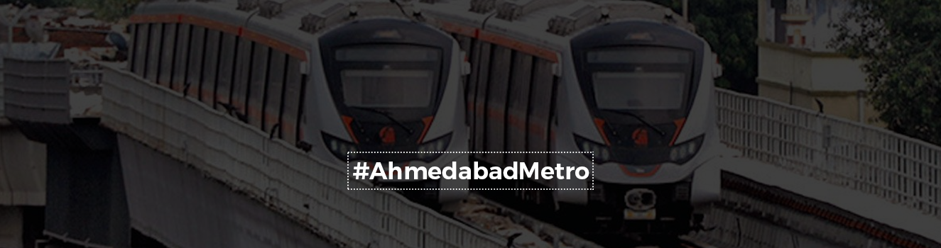 All you need to know Ahmedabad Metro!