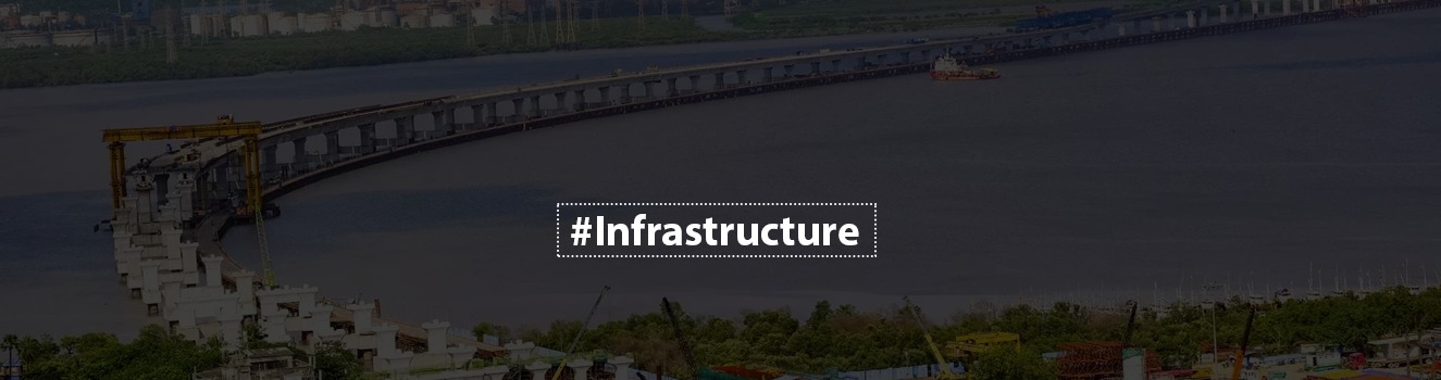 India's Longest Sea Bridge 'Mumbai Trans Harbour Link' To Be Completed By 2023 End