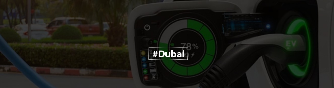 About Electric Car Charging Stations in Dubai