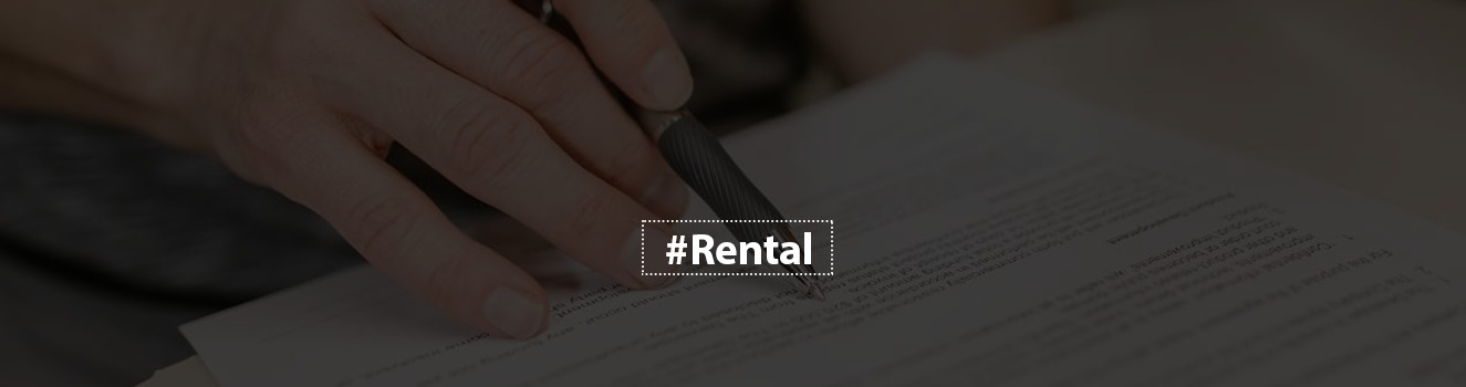 What is a lease deed and how does it vary from a rental agreement?