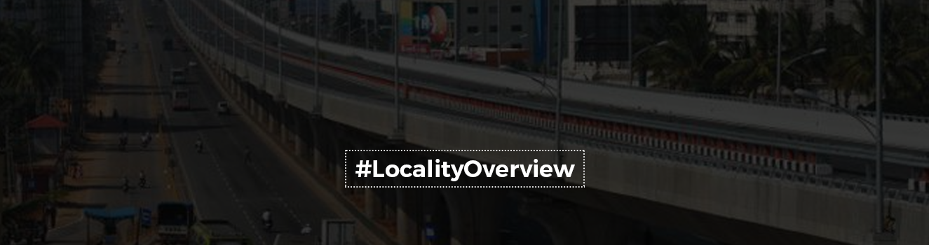 The Locality Overview of Hosur Road, Bangalore