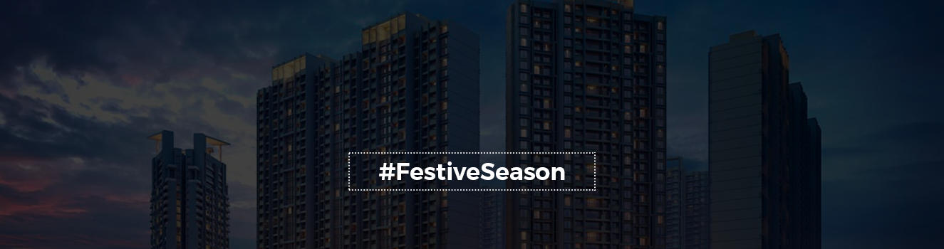 Residential real estate on the rise: Festive season demand