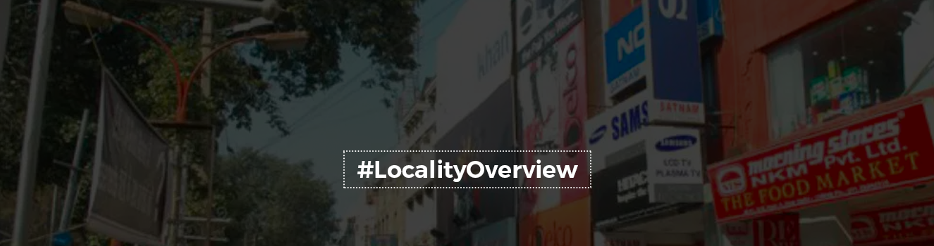 Locality Overview: Greater Kailash, Delhi