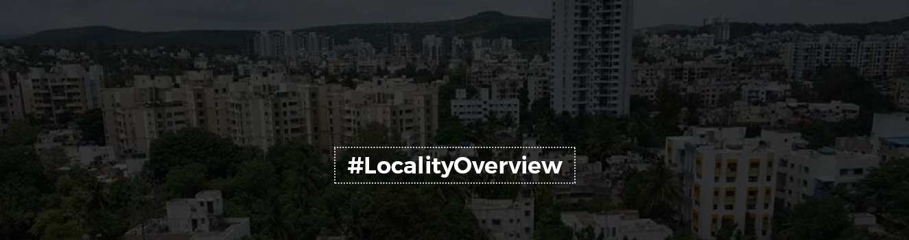 Locality Overview of Koregaon Park, Pune