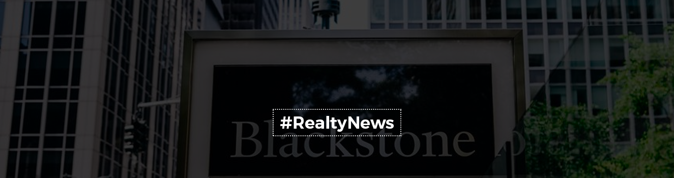 Blackstone plans mega REIT in India