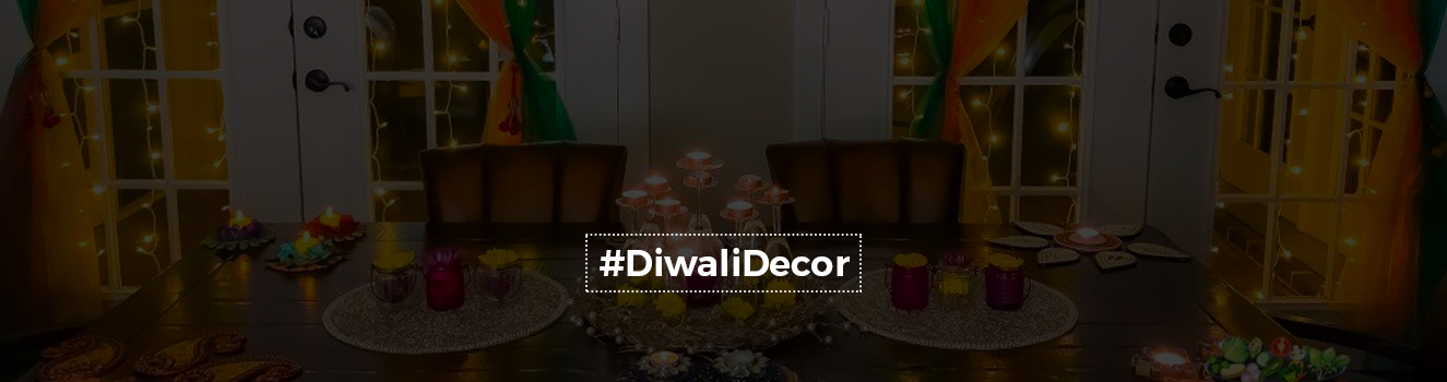 All-Year-Long Diwali Decoration Ideas